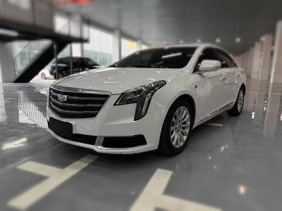 2018年4月 凱迪拉克 XTS 28T 技術(shù)型圖片