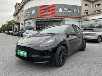 2021年11月 特斯拉 Model Y 改款 标准续航后驱升级版图片