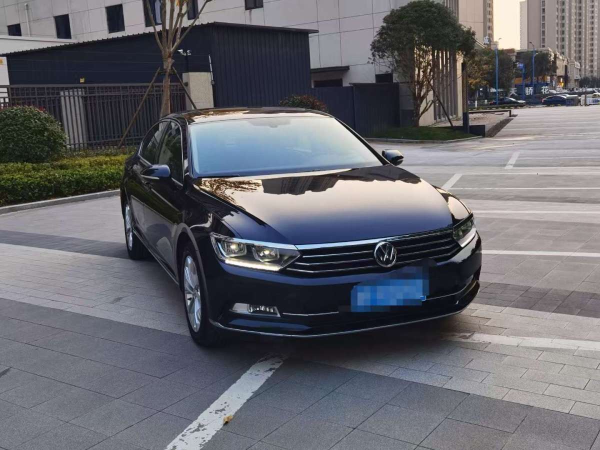 大眾 邁騰  2019款 330TSI DSG 豪華型圖片