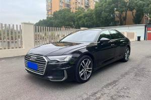 奥迪A6L 奥迪 45 TFSI 臻选动感型