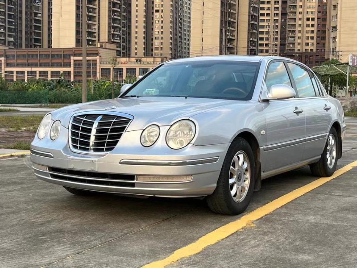 起亞 歐菲萊斯 2004款 3.5 v6圖片