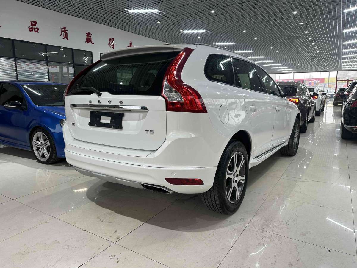 沃爾沃 XC60  2014款 改款 T5 智雅版圖片