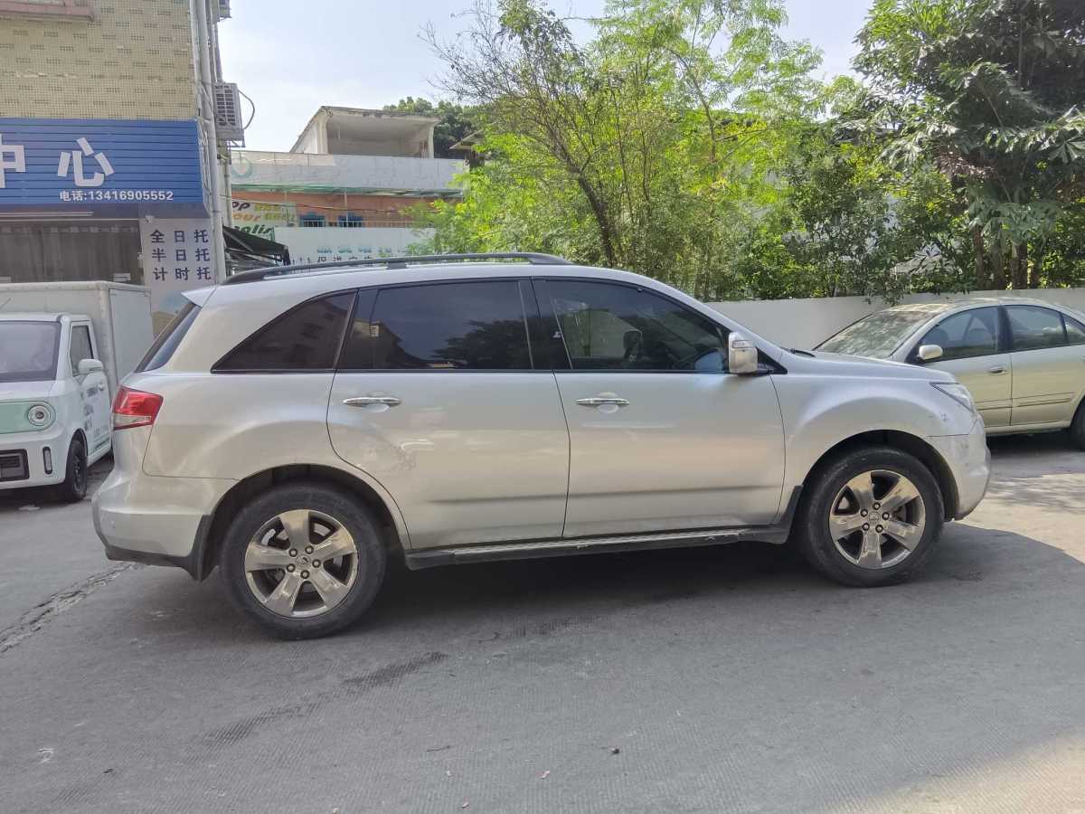 謳歌 MDX  2007款 3.7圖片