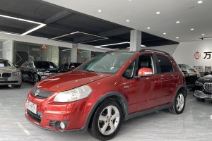 天语 SX4 铃木 两厢 1.6L 自动冠军限量版