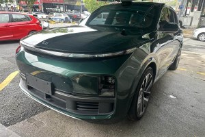 理想L9 理想 L9 Max版