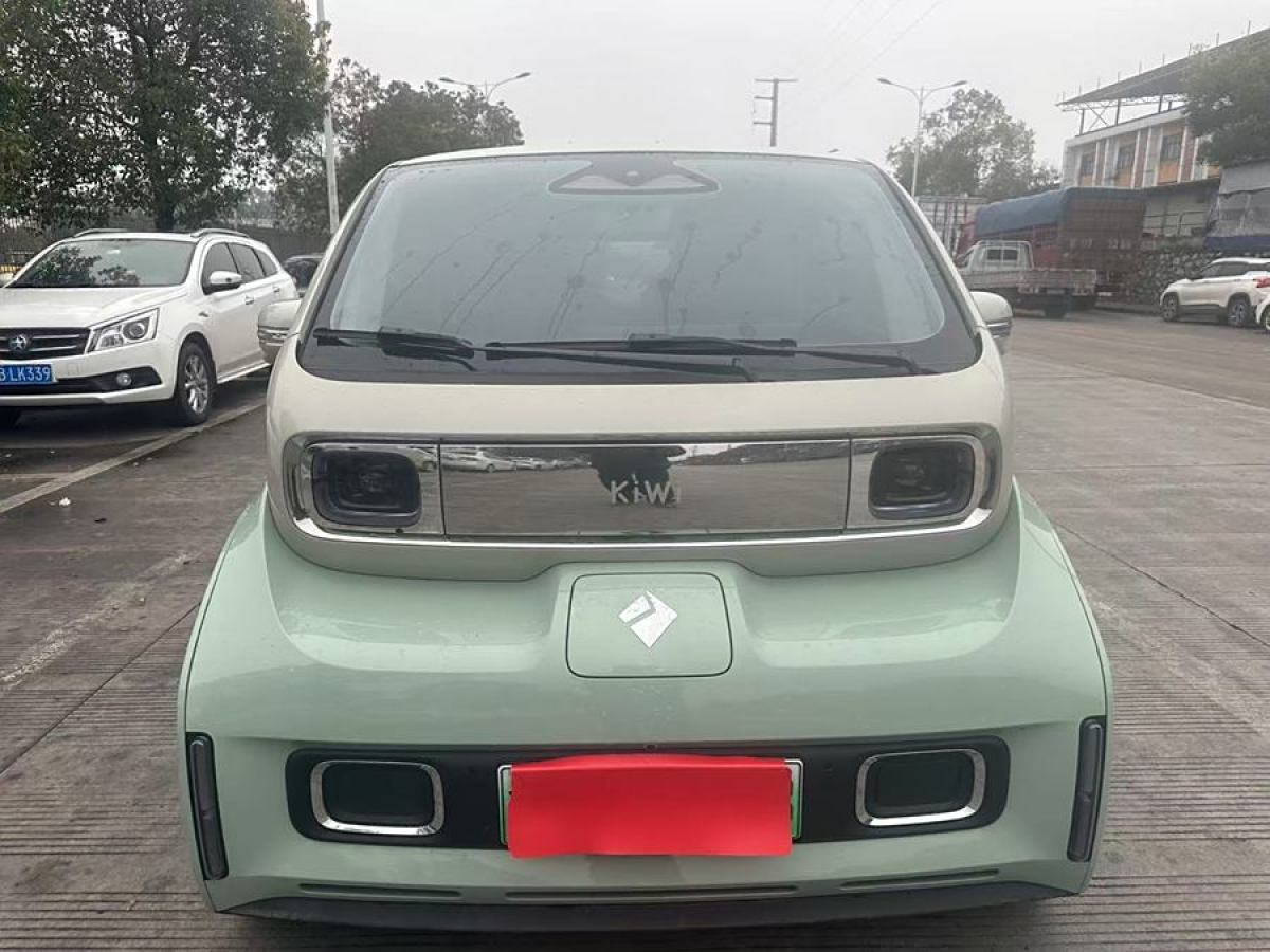 寶駿 寶駿KiWi EV  2023款 大疆版 磷酸鐵鋰圖片