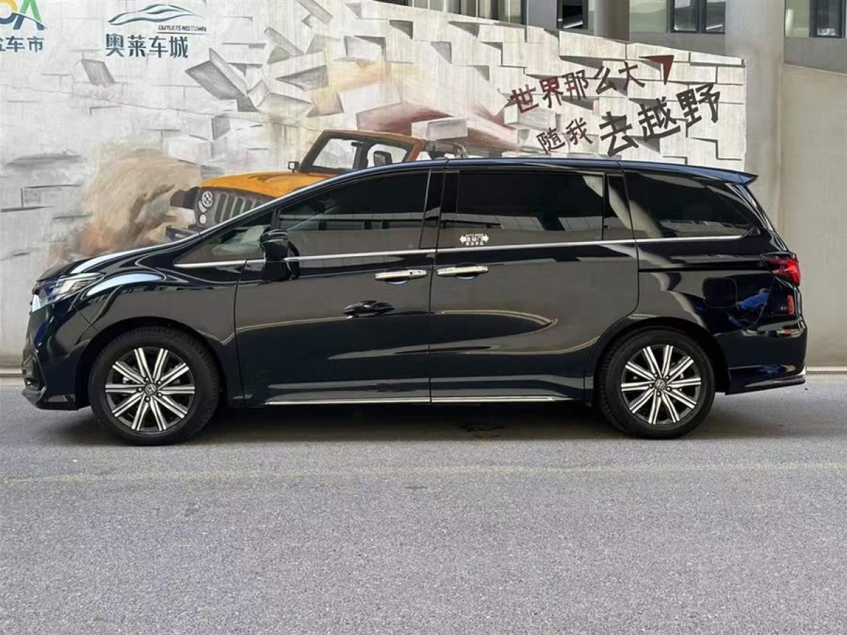 本田 奧德賽  2022款 2.0L e:HEV 銳?悅享版圖片