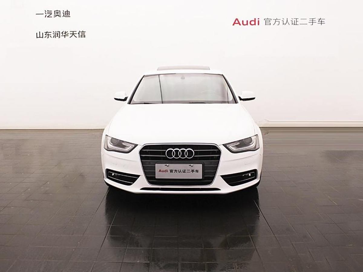 奧迪 奧迪A4L  2013款 35 TFSI 自動舒適型圖片