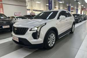 XT4 凯迪拉克 改款 28T 两驱技术型