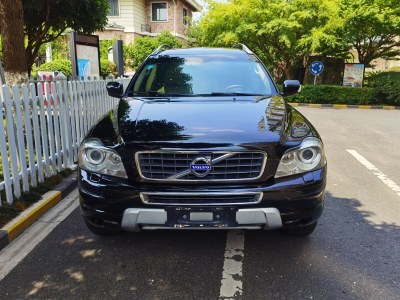 沃爾沃 XC90(進(jìn)口) 2.5T T5 豪華升級(jí)版圖片