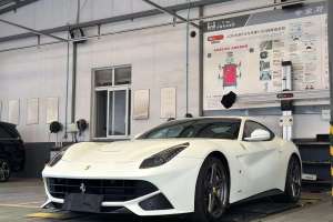 F12berlinetta 法拉利 6.3L 標(biāo)準(zhǔn)型