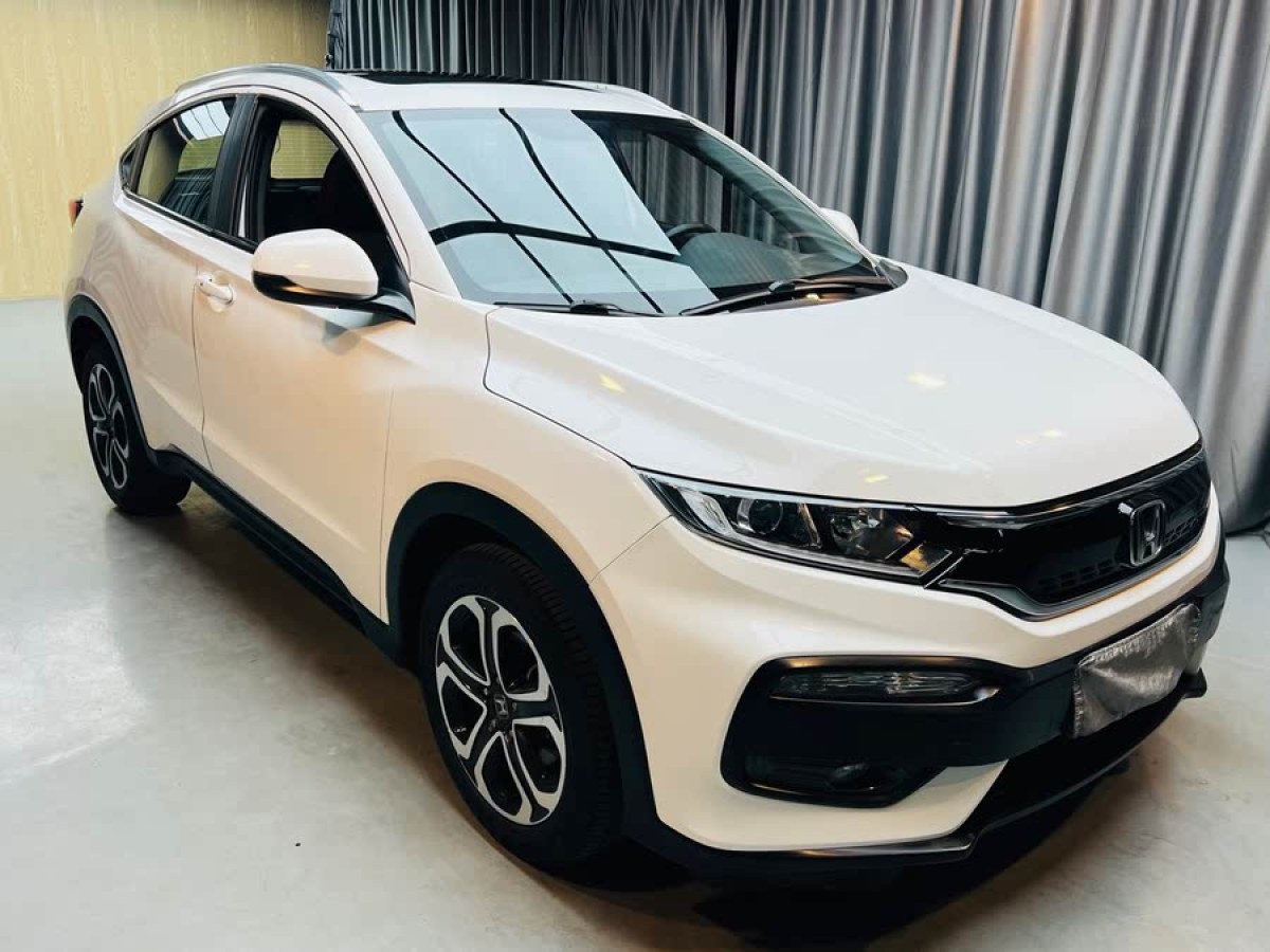 本田 XR-V  2015款 1.8L VTi CVT豪華版圖片