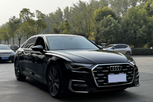 奥迪A6L 奥迪 改款 40 TFSI 豪华动感型