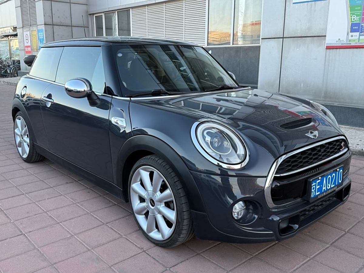 MINI MINI  2014款 2.0T COOPER S Excitement圖片