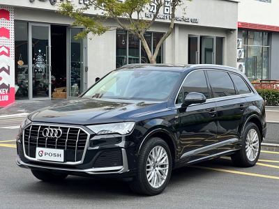 2021年3月 奧迪 奧迪Q7(進口) 45 TFSI quattro S line運動型圖片