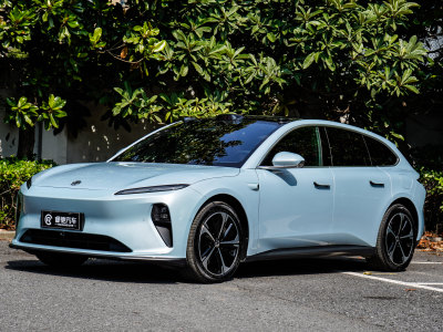 2024年5月 蔚來(lái) 蔚來(lái)ET5T 75kWh Touring圖片