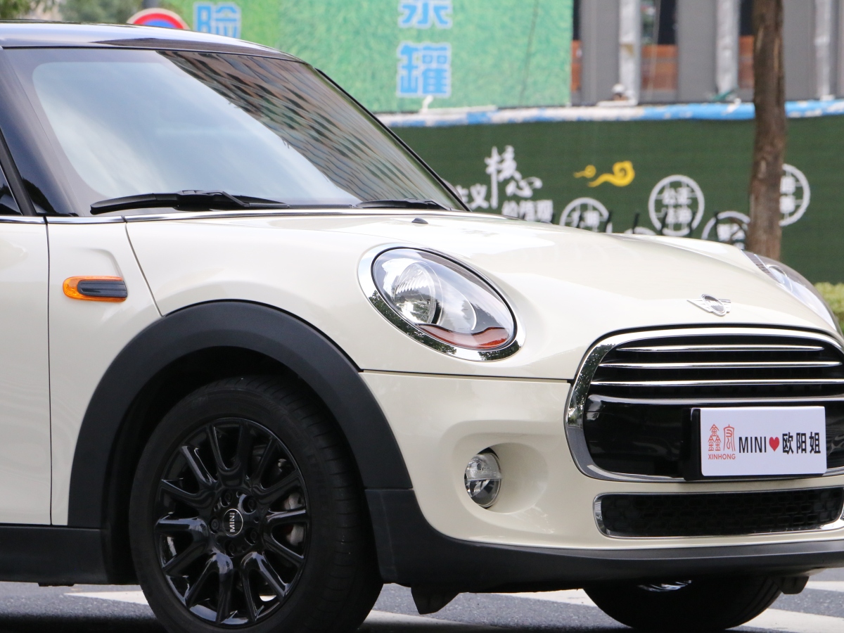 MINI MINI  2016款 1.5T COOPER 五門版圖片