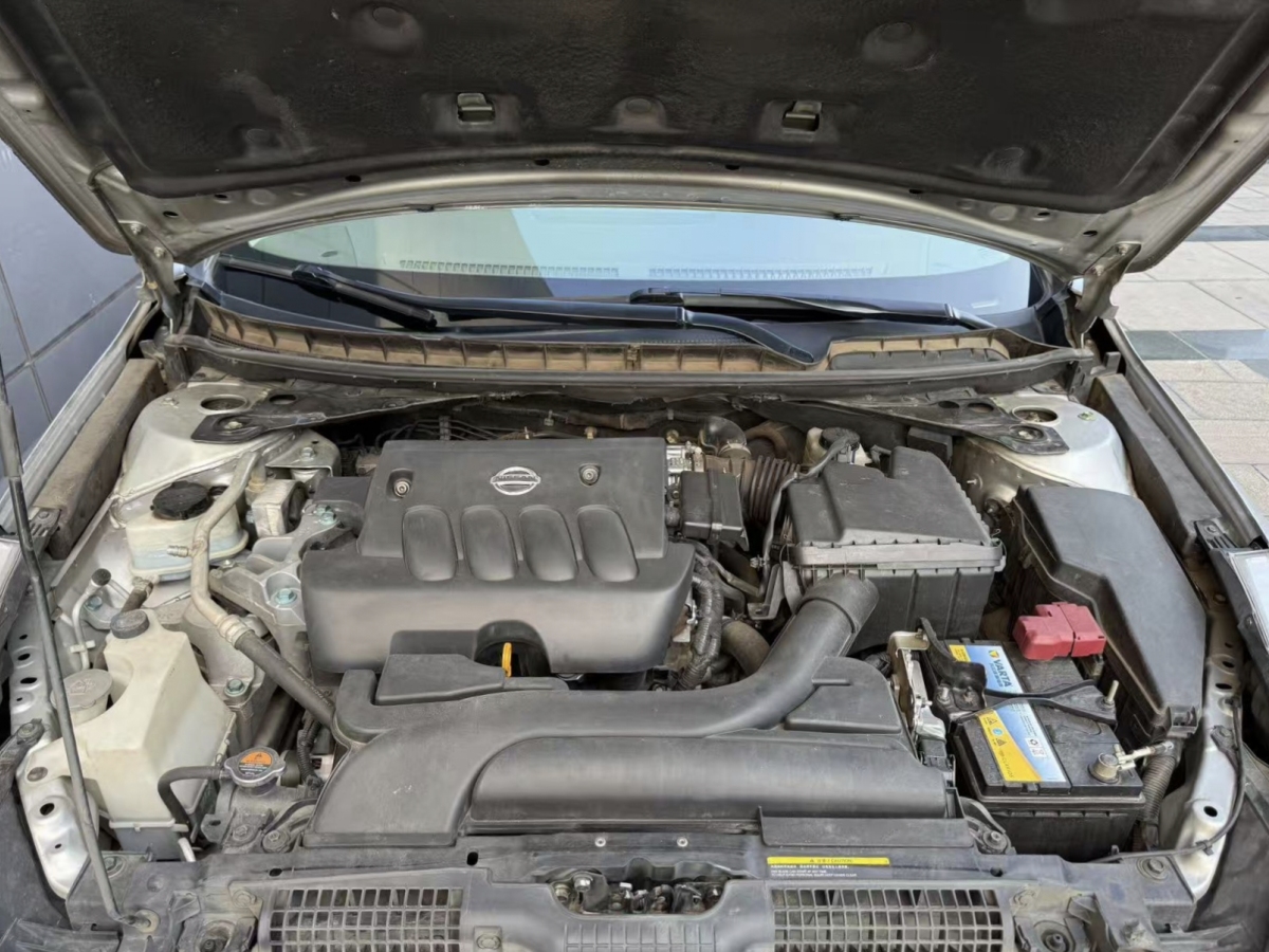 日產(chǎn) 天籟  2011款 2.0L XL舒適版圖片