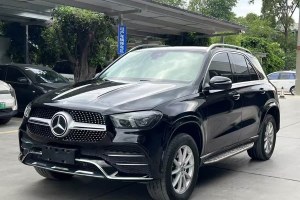 奔馳GLE 奔馳 改款 GLE 350 4MATIC 豪華型