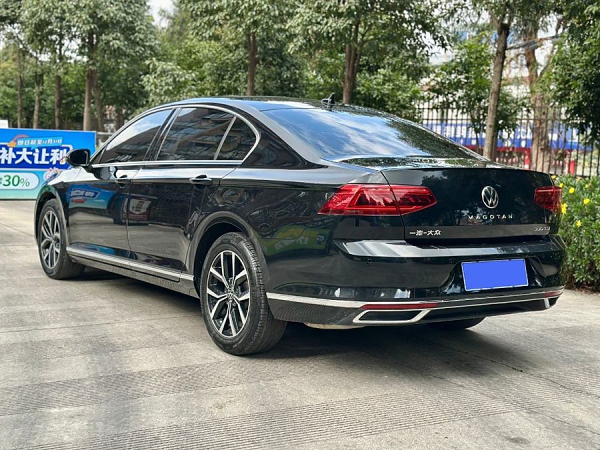 大眾 邁騰  2020款 330TSI DSG 領(lǐng)先型圖片