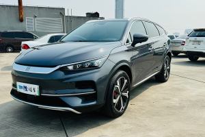 唐新能源 比亞迪 EV 730km 尊享型