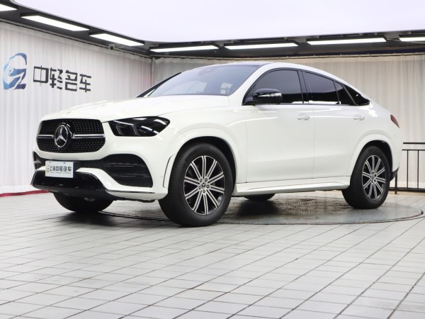 奔驰 奔驰GLE  2022款 改款 GLE 350 4MATIC 豪华型