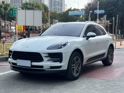 2021年8月 保時捷 Macan Macan 2.0T圖片