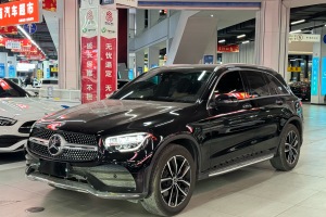 奔驰GLC 奔驰 改款 GLC 300 4MATIC 动感型