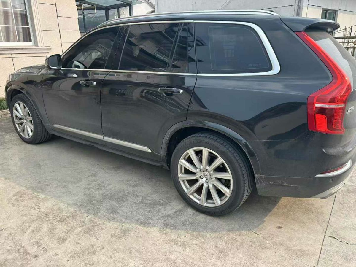 沃爾沃 XC90 圖片