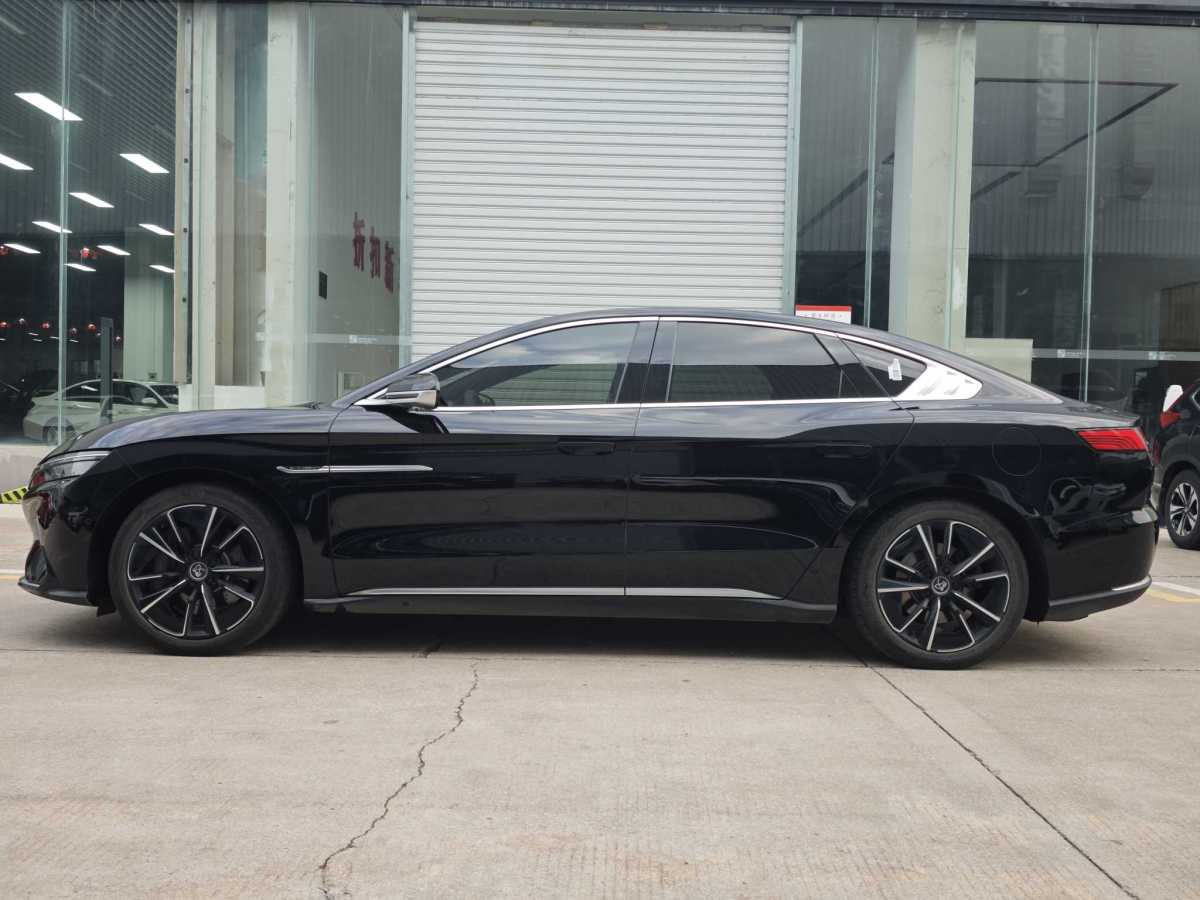 比亞迪 漢  2020款 EV 四驅(qū)高性能版旗艦型圖片