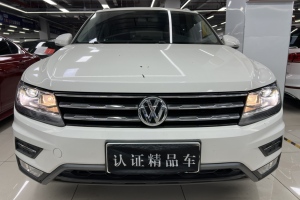 途觀L 大眾 330TSI 自動兩驅(qū)全景舒適版