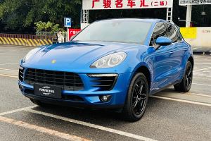 Macan 保時捷 Macan S 3.0T