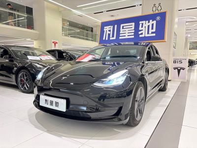 2020年7月 特斯拉 Model Y 改款 標準續(xù)航后驅(qū)升級版圖片