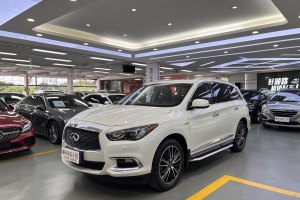 QX60 英菲尼迪 2.5T Hybrid 两驱卓越版