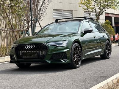 2021年3月 奧迪 奧迪A6(進口) Avant 先鋒派 45 TFSI 臻選動感型圖片