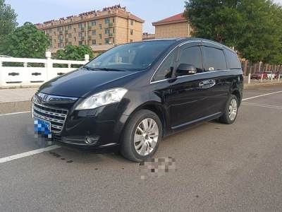 2013年6月 纳智捷 大7 MPV 2.0T 旗舰型图片