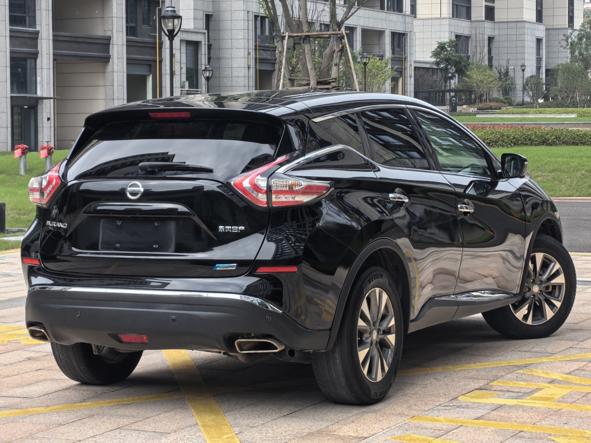 2020年8月日產(chǎn) 樓蘭  2019款 2.5L XE 兩驅(qū)精英版 國(guó)VI