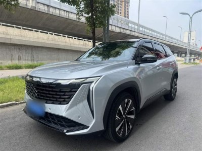 2023年5月 吉利 博越L 1.5TD DCT尊貴型圖片