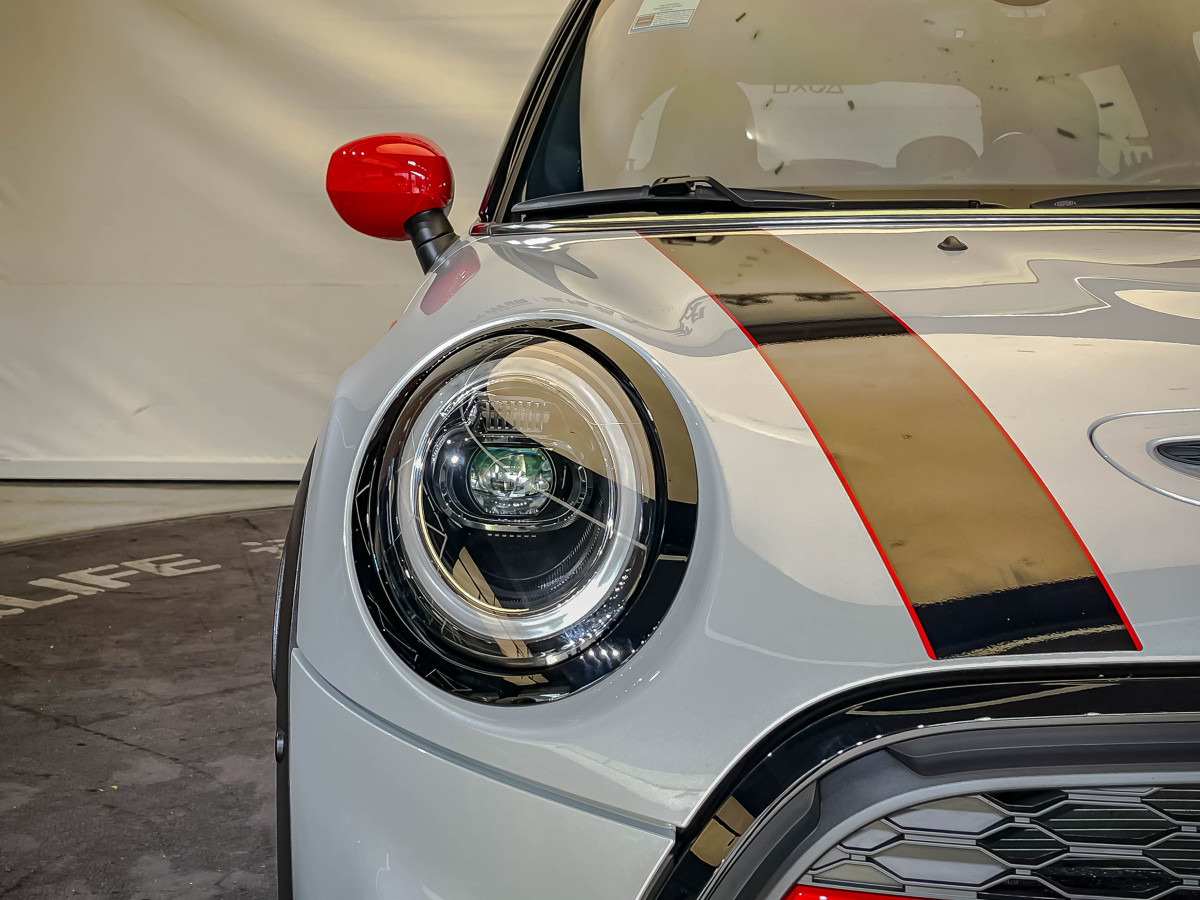 MINI JCW  2023款 改款 2.0T JOHN COOPER WORKS ALL-IN圖片