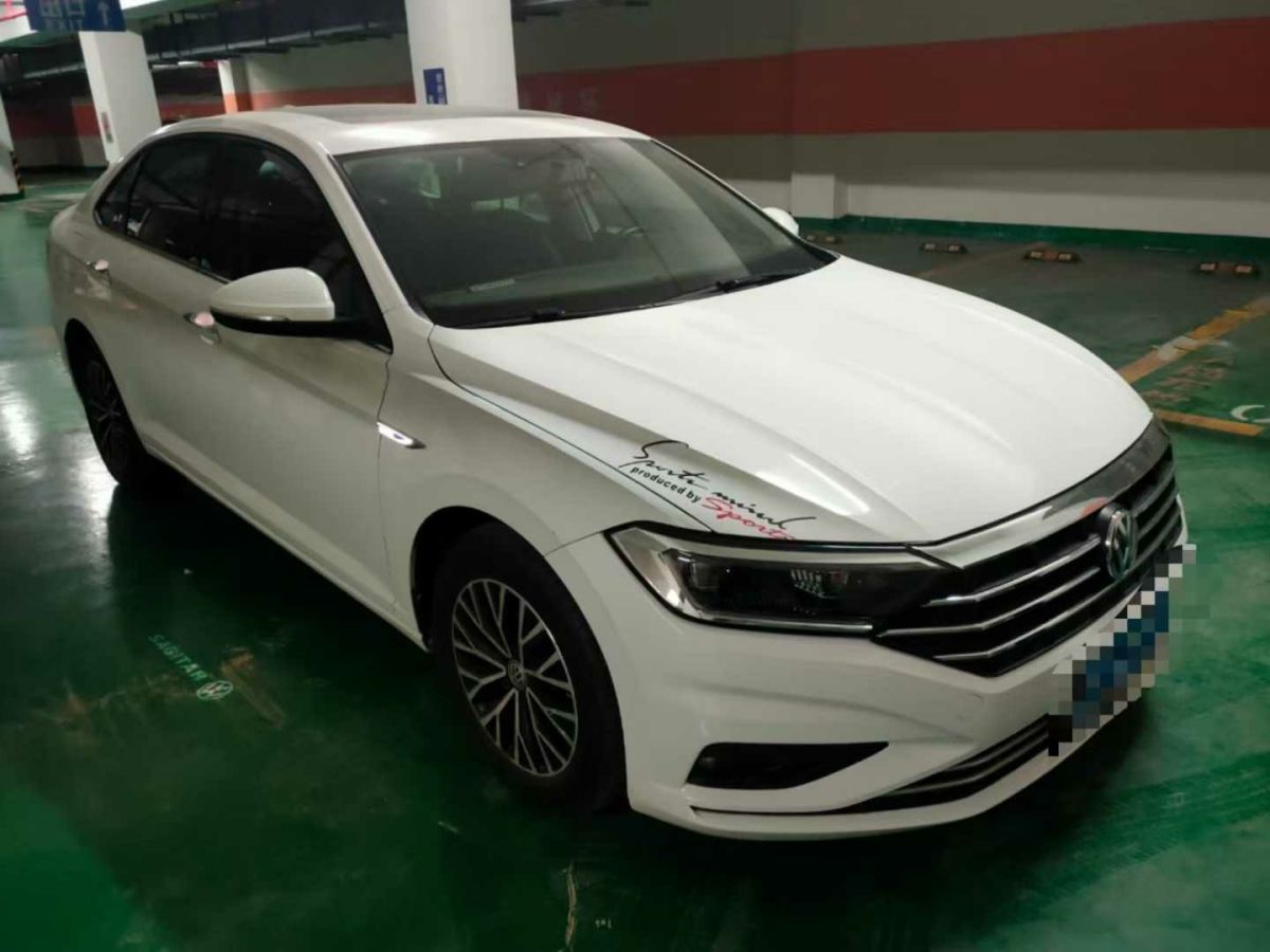 大眾 速騰  2020款 200TSI DSG時(shí)尚型 國(guó)V圖片