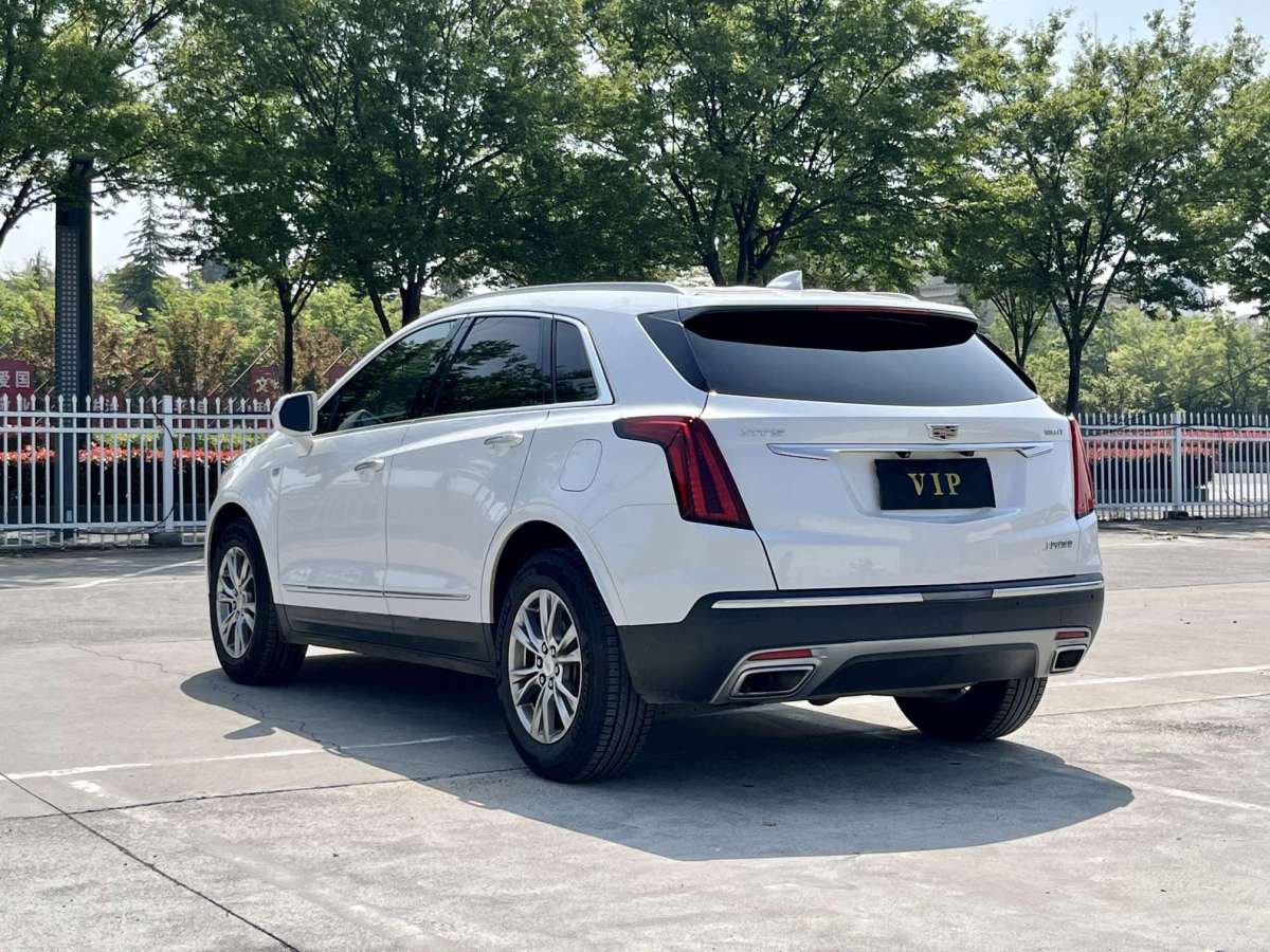 凱迪拉克 XT5  2020款 改款 28T 技術型圖片