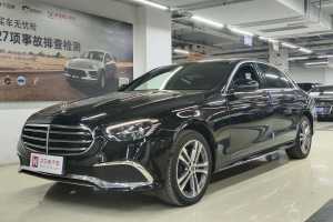 奔馳E級 奔馳 改款二 E 260 L 運動型