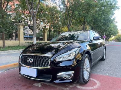 2017年10月 英菲尼迪 Q70(進(jìn)口) Q70L 2.5L 悅享版圖片