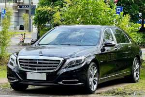 迈巴赫S级 奔驰 S 400 4MATIC