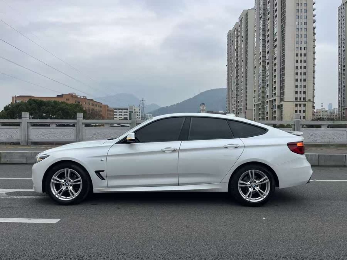 寶馬 寶馬3系GT  2020款 320i M運動套裝圖片