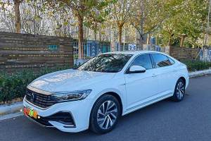 帕萨特新能源 大众 430PHEV 混动豪华版