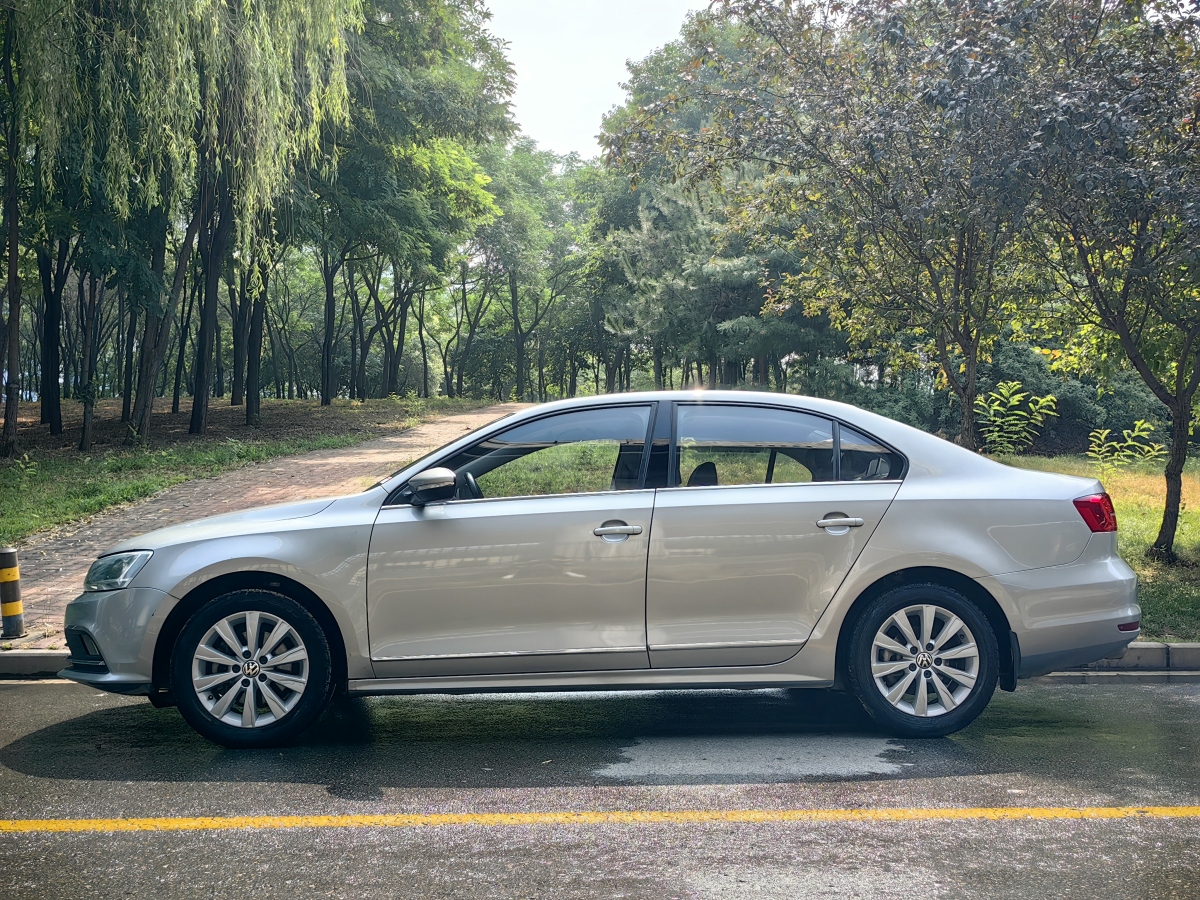 大眾 速騰  2015款 230TSI 自動舒適型圖片