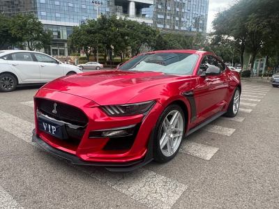 2017年7月 福特 Mustang(進(jìn)口) 2.3T 性能版圖片