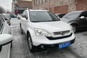 CR-V 本田 2.4L 自動四驅(qū)尊貴版