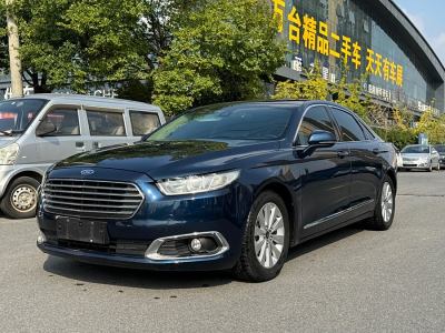 2017年1月 福特 金牛座 改款 EcoBoost 180 豪華型圖片